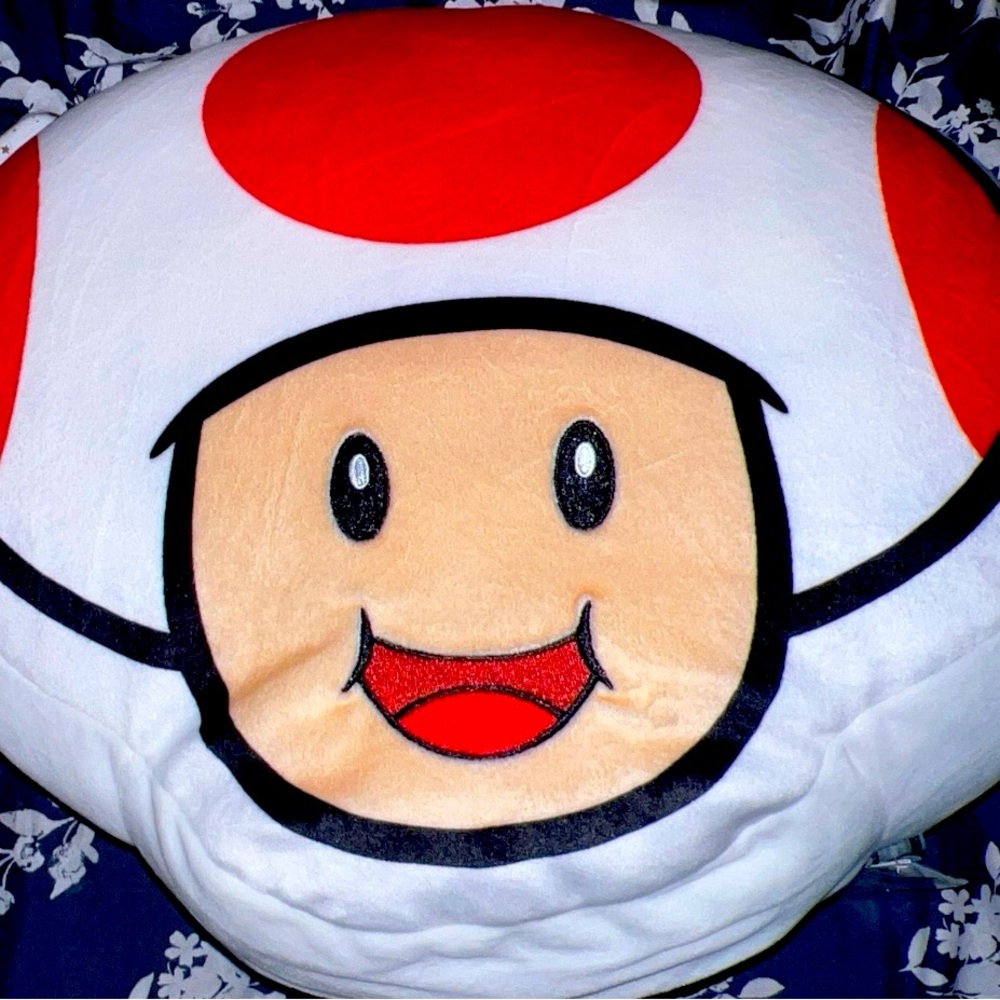 Nintendo Super Mario Plush